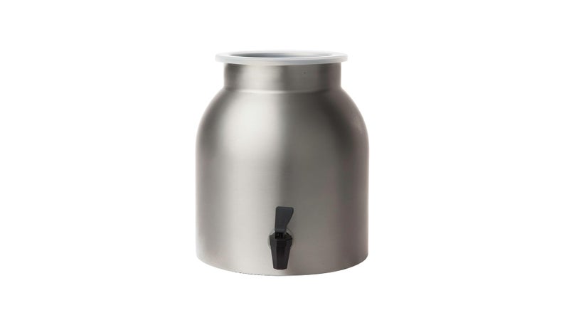 New Wave Enviro Stainless Steel Water Dispenser, 2.2-Gallon(single) - Image 1
